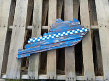 Kentucky Basketball Wood Sign - Covered Bridges Woodworking, LLC
