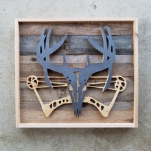 3D Bowhunter Signage - Covered Bridges Woodworking, LLC