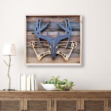 3D Bowhunter Signage - Covered Bridges Woodworking, LLC
