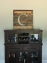 Wood Letter Cutout - Covered Bridges Woodworking, LLC