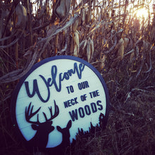 Welcome To Our Neck of the Woods - Covered Bridges Woodworking, LLC