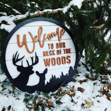 Welcome To Our Neck of the Woods - Covered Bridges Woodworking, LLC