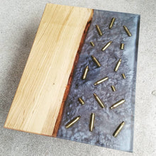 Hunters Bullet Tray - Covered Bridges Woodworking, LLC