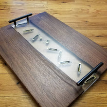 Hunters Bullet Tray - Covered Bridges Woodworking, LLC