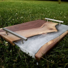 Epoxy Tray - Covered Bridges Woodworking, LLC