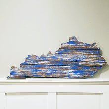Kentucky Wood Sign - Covered Bridges Woodworking, LLC