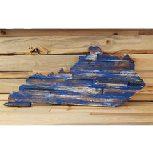 Kentucky Wood Sign - Covered Bridges Woodworking, LLC